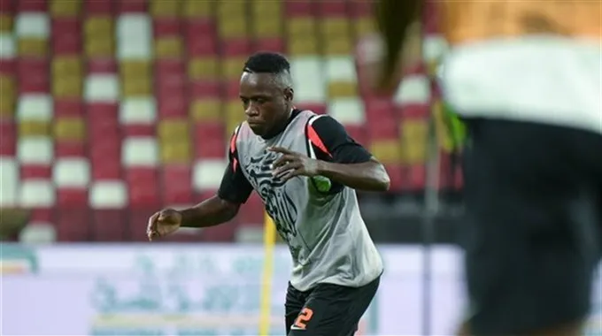 قلق الزمالك من فقدان عدي الدباغ