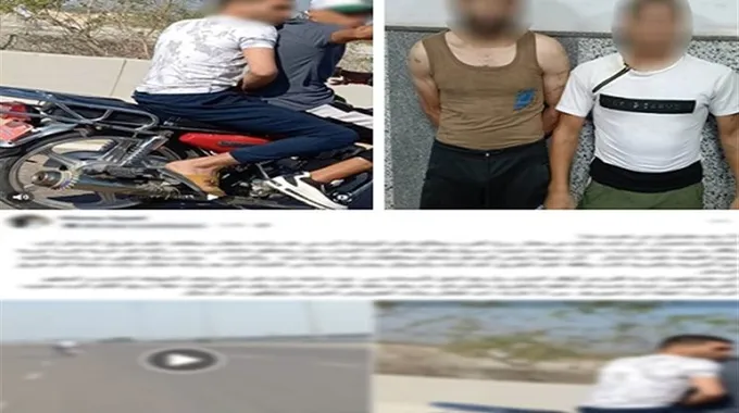 كشف حقيقة مقطع الفيديو المثير للجدل