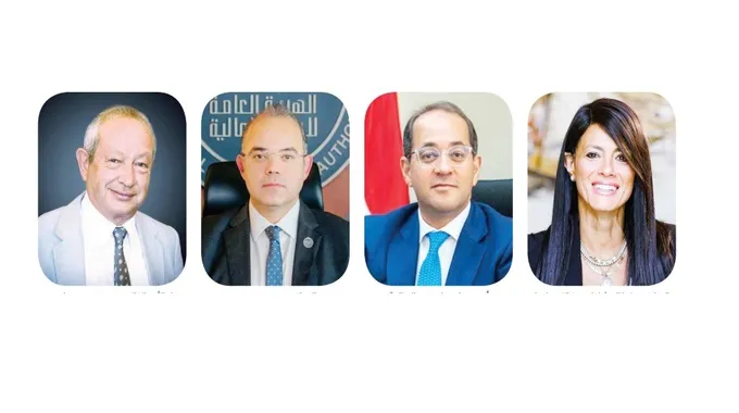 مؤتمر جريدة حابي السابع تحت عنوان تنافسية الاقتصاد المصري