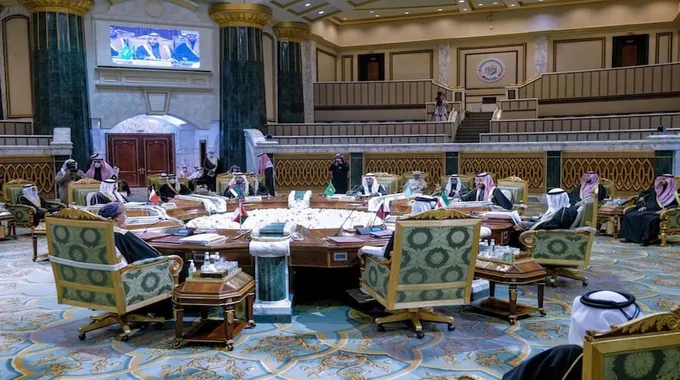 مجلس التعاون الخليجي يتضامن مع قطر