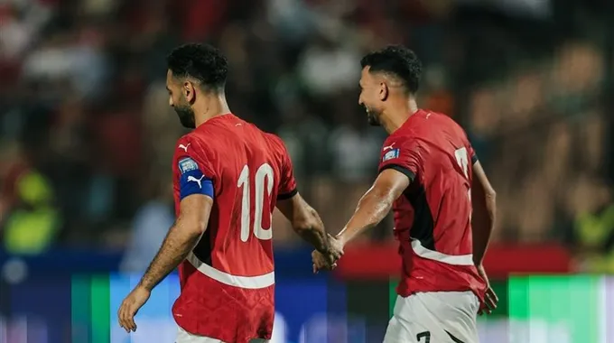 محمد الأمين عمورة يتصدر هدافي تصفيات كأس العالم