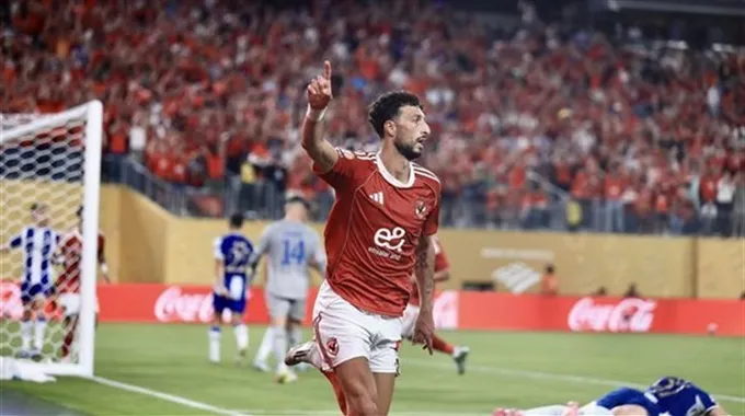 محمد يوسف يوضح موقفه من الرحيل عن الأهلي