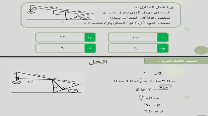 مراجعة نهائية في النصوص لطلاب الثانوية