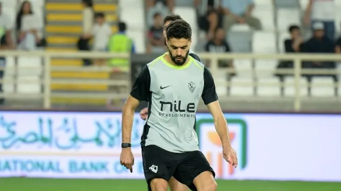 مستجدات مشاركة الدباغ وبنتايج في السوبر المصري