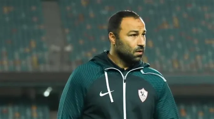 مستقبل أحمد عبد الرؤوف مع الزمالك بعد السوبر