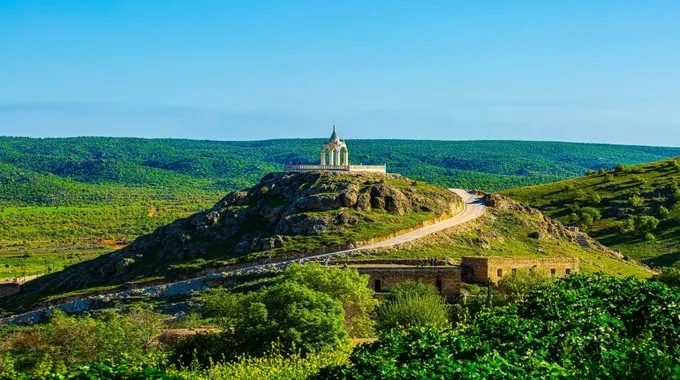 مستقبل السياحة التراثية في الوادي الجديد