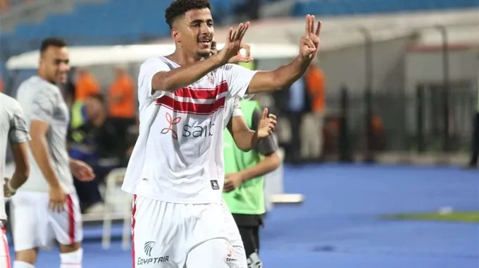 مستقبل حسام عبد المجيد في الزمالك