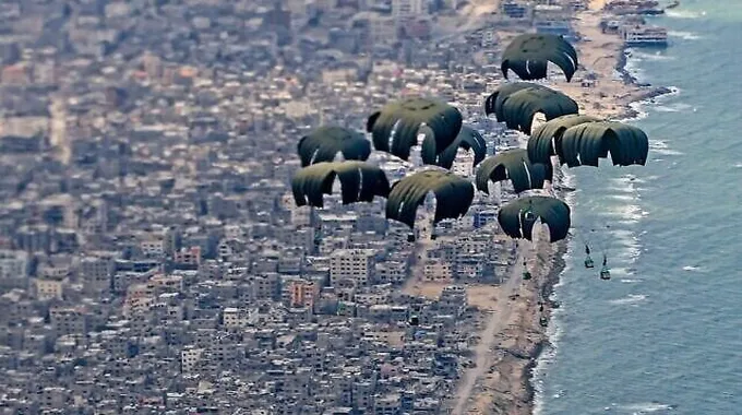 مصر تسعى لإنشاء قوة دولية لحفظ السلام في غزة