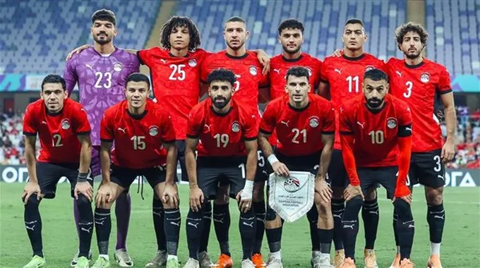 مصر تواجه كاب فيردي في كأس العين الودية