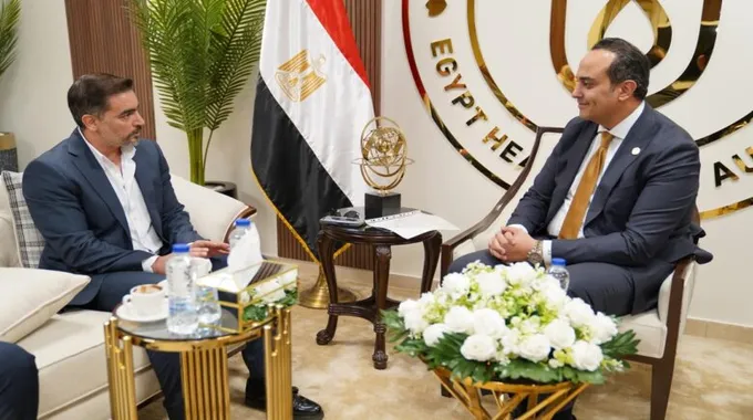 مصر رائدة في مجال التأمين الصحي الشامل