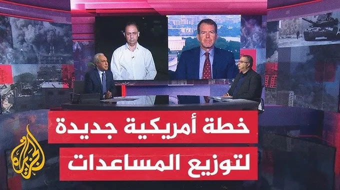مصر والضغوط الدولية في أزمة غزة