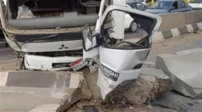 مصرع مسن في حادث سير بمحافظة الدقهلية