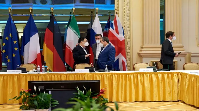 مفاوضات إيران النووية وتطوراتها الأخيرة