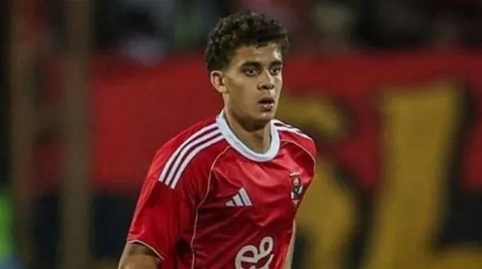 مفاوضات برشلونة مع الأهلي حول حمزة عبدالكريم