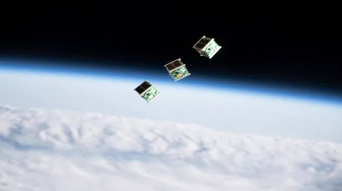 منصة جديدة لبناء الأقمار الصناعية الصغيرة