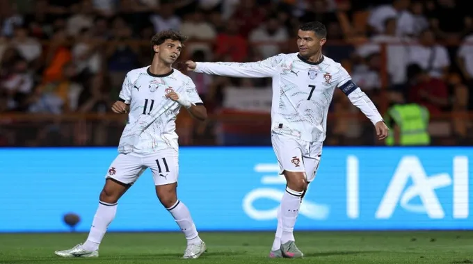 مواجهة مثيرة بين البرتغال والمجر في التصفيات