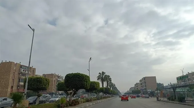 موعد انخفاض درجات الحرارة في مصر