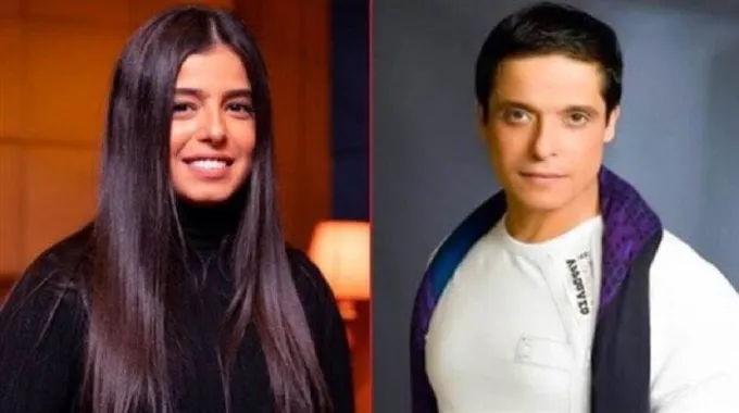 موقف إنساني مؤثر للمطرب عامر منيب