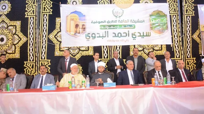 مولد السيد البدوي: تجمع جماهيري غير مسبوق