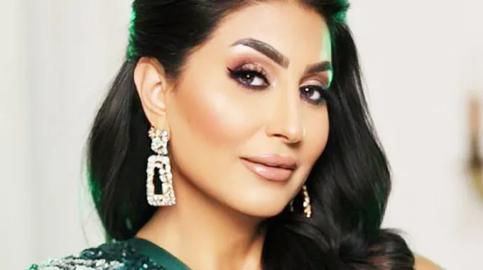ميرهان حسين تستمتع بأيام الصيف الأخيرة