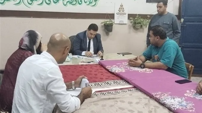 نتائج الانتخابات بالدائرة الثالثة في المنيا