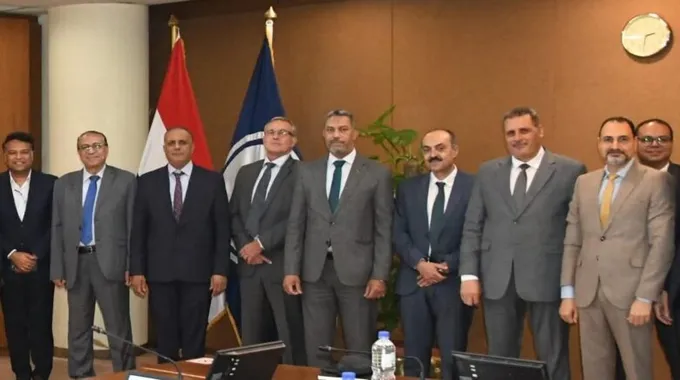 نتائج الهيئة المصرية العامة للبترول 2024/2025