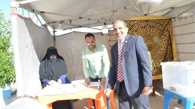 نتائج انتخابات التجديد النصفي للأطباء بالإسكندرية