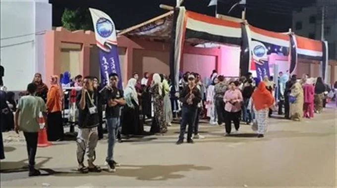 نتائج انتخابات دائرة إطسا بالفيوم