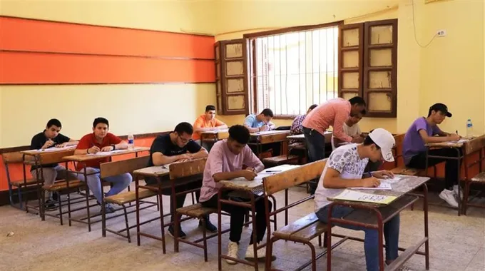 نتيجة امتحانات الدور الثاني للثانوية العامة