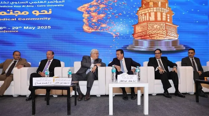 نجاح الجامعات المصرية في تصنيف التايمز 2025