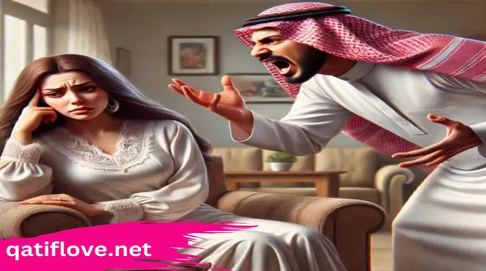 نصائح للتعامل مع الزوج سريع الغضب