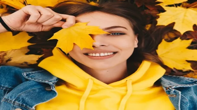 نصائح للعناية بالبشرة في الخريف