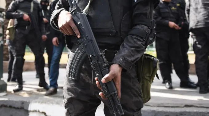 نفى ادعاءات حول حادثة أمنية في المنوفية