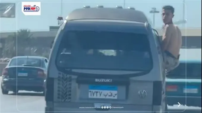 نفي حادث مروري على طريق مصر-الإسكندرية الصحراوي