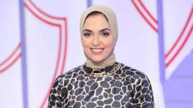 نقد نيرة الأحمر لأزمات الزمالك وأندية أخرى