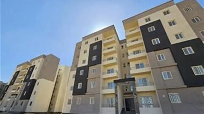 وحدات سكنية جديدة في الإسكان الحر بالسويس