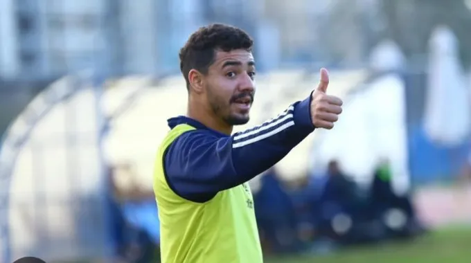 وفاة والد زياد طارق لاعب الأهلي السابق