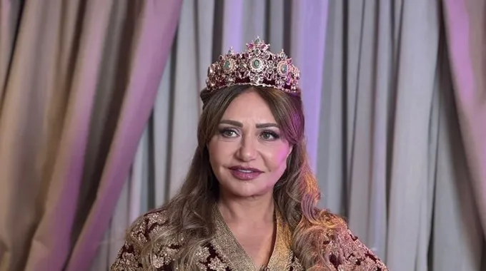 ويجز يعلق على صورته مع الكينج محمد منير