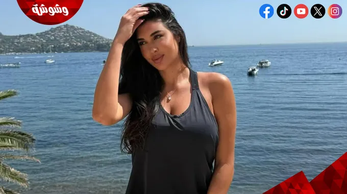 ياسمين صبري تتألق بإطلالة جديدة